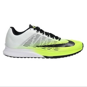 Nike air zoom elite 9 ‘volt black’